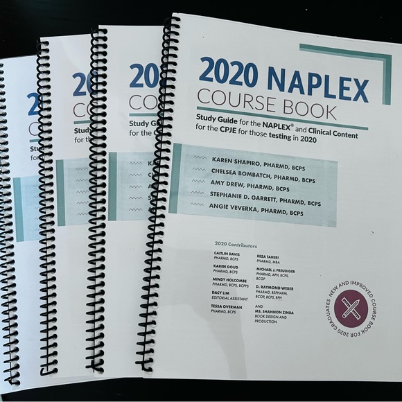 COPY - Rxprep Naplex Book New Divided - Picture 2 of 3
